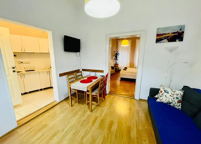 Flh - Apartament 2 Camere Ocnei